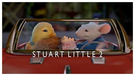 i'm alive stuart little 2